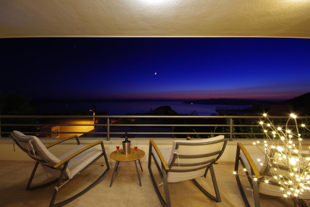 Lucia Marea Vila Makarska