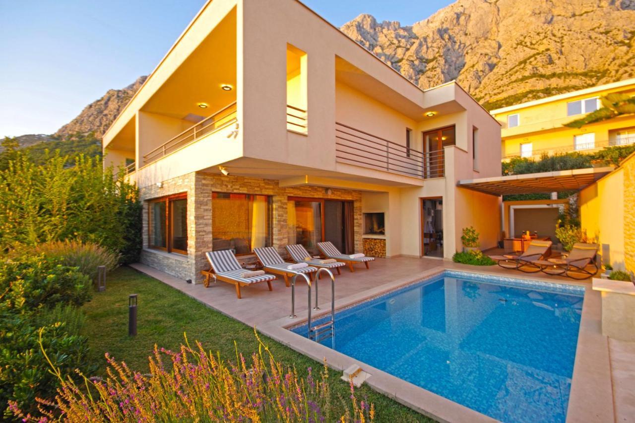 Vila Lucia Marea Makarska